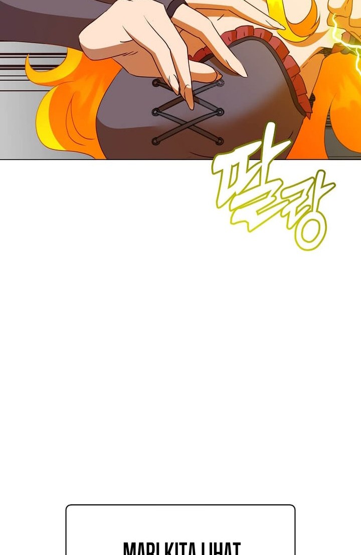 The MAX leveled hero will return! Chapter 153 Gambar 60