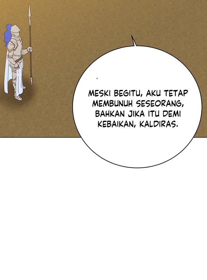 The MAX leveled hero will return! Chapter 153 Gambar 66