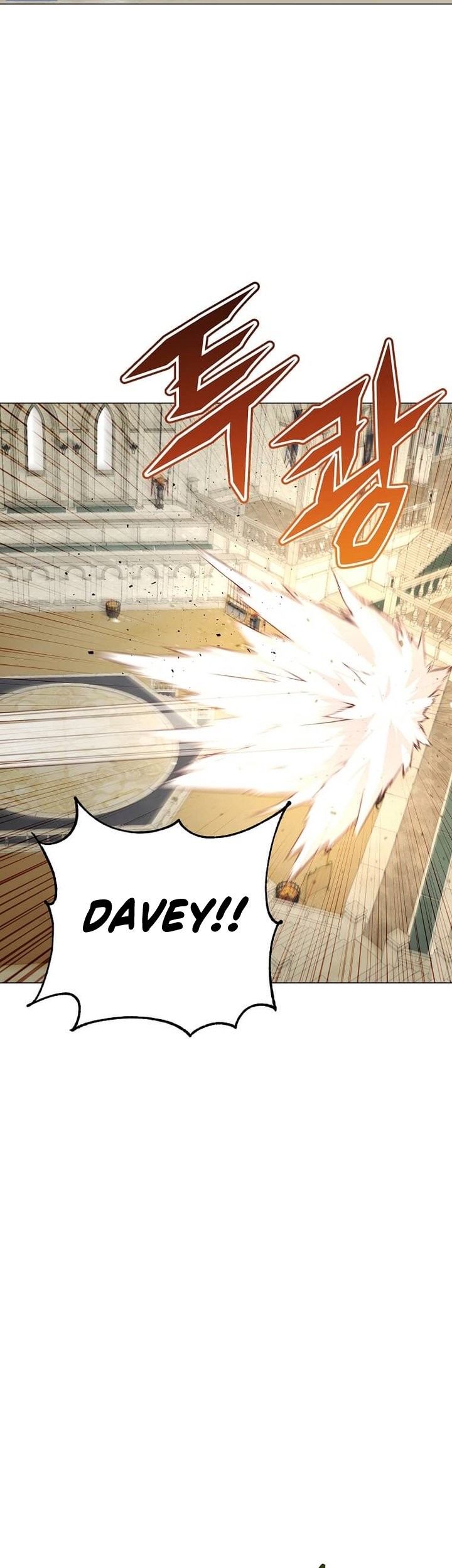 The MAX leveled hero will return! Chapter 153 Gambar 5