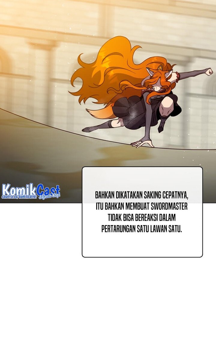 The MAX leveled hero will return! Chapter 153 Gambar 14