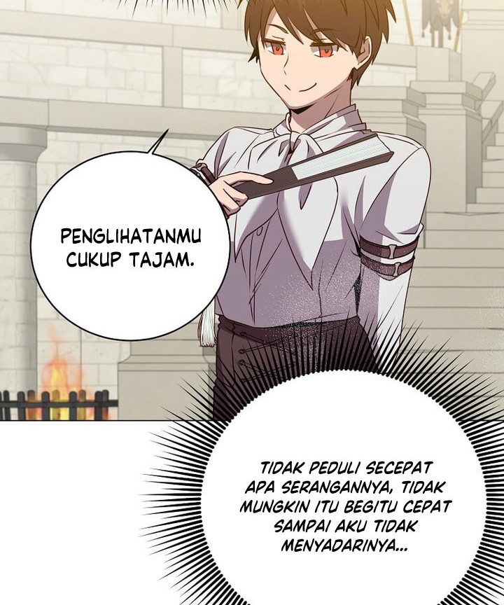 The MAX leveled hero will return! Chapter 153 Gambar 18