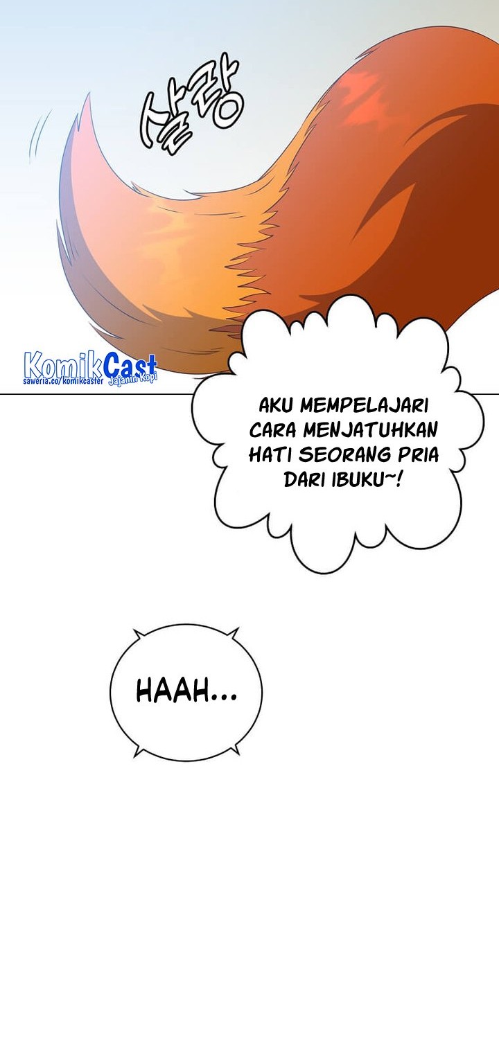 The MAX leveled hero will return! Chapter 154 Gambar 28