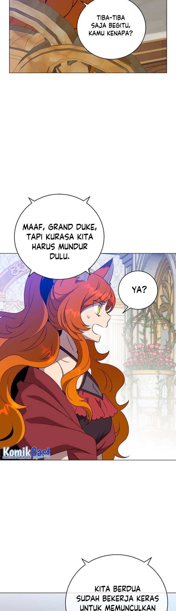 The MAX leveled hero will return! Chapter 154 Gambar 31