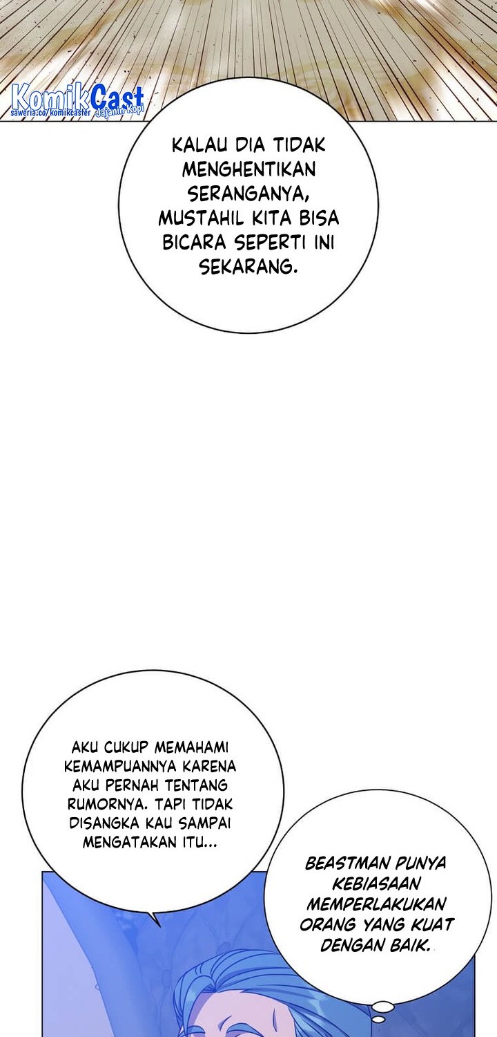 The MAX leveled hero will return! Chapter 154 Gambar 20