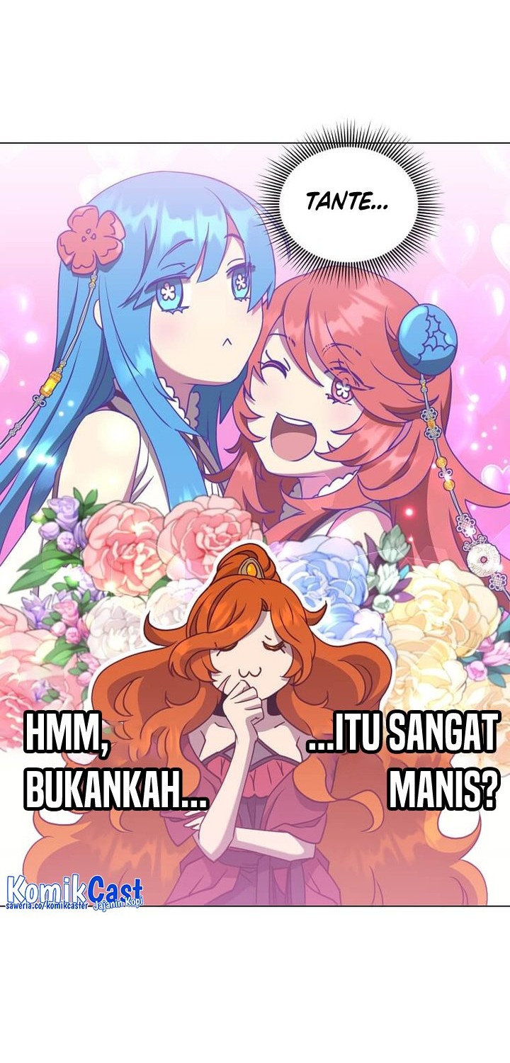 The MAX leveled hero will return! Chapter 154 Gambar 24