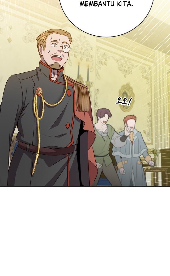 The MAX leveled hero will return! Chapter 154 Gambar 48