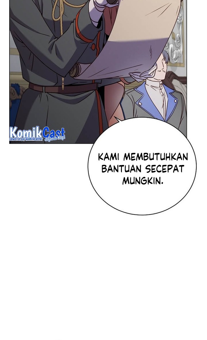 The MAX leveled hero will return! Chapter 154 Gambar 40