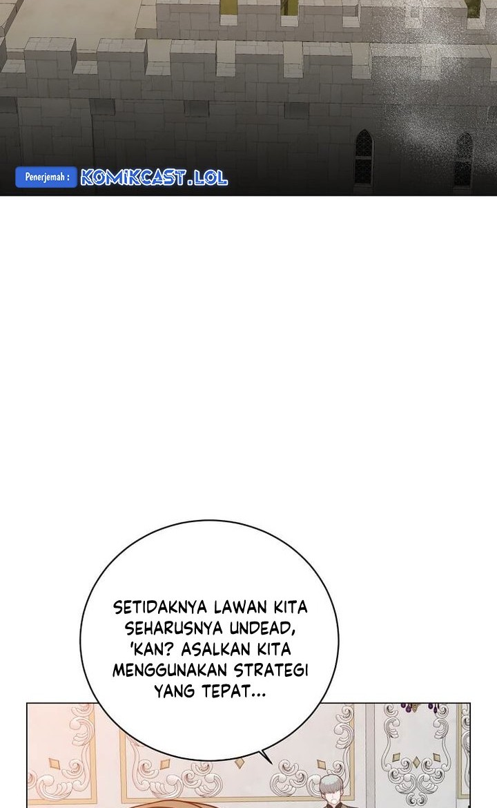 The MAX leveled hero will return! Chapter 154 Gambar 42