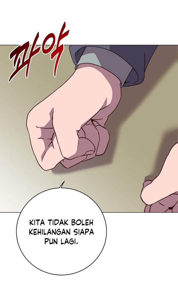 The MAX leveled hero will return! Chapter 154 Gambar 46