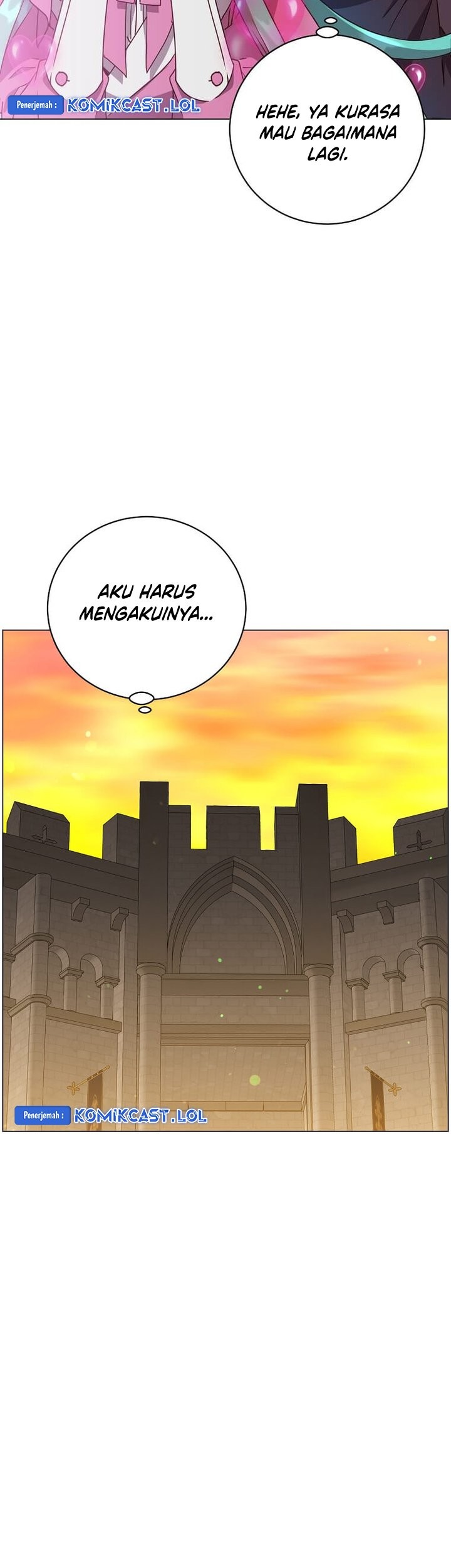 The MAX leveled hero will return! Chapter 154 Gambar 5