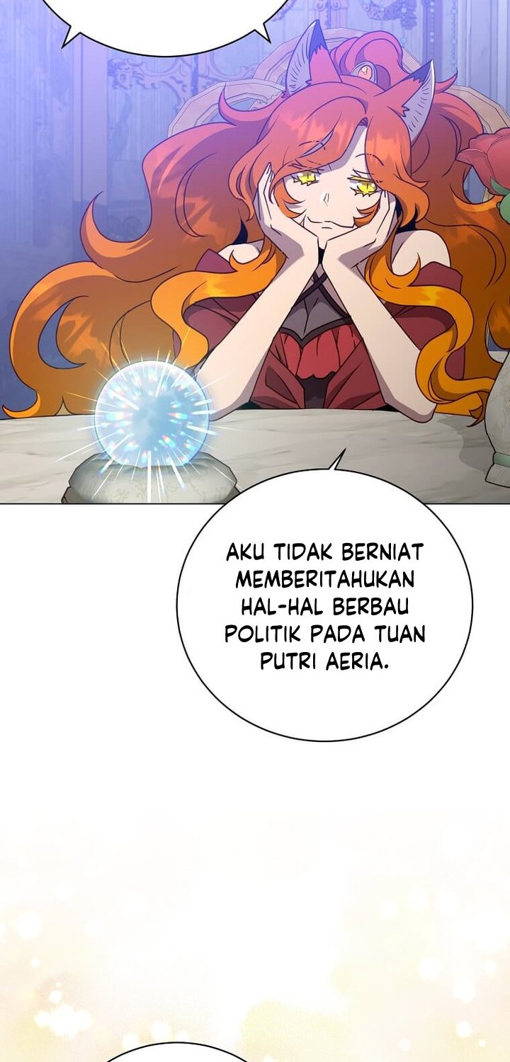 The MAX leveled hero will return! Chapter 154 Gambar 12