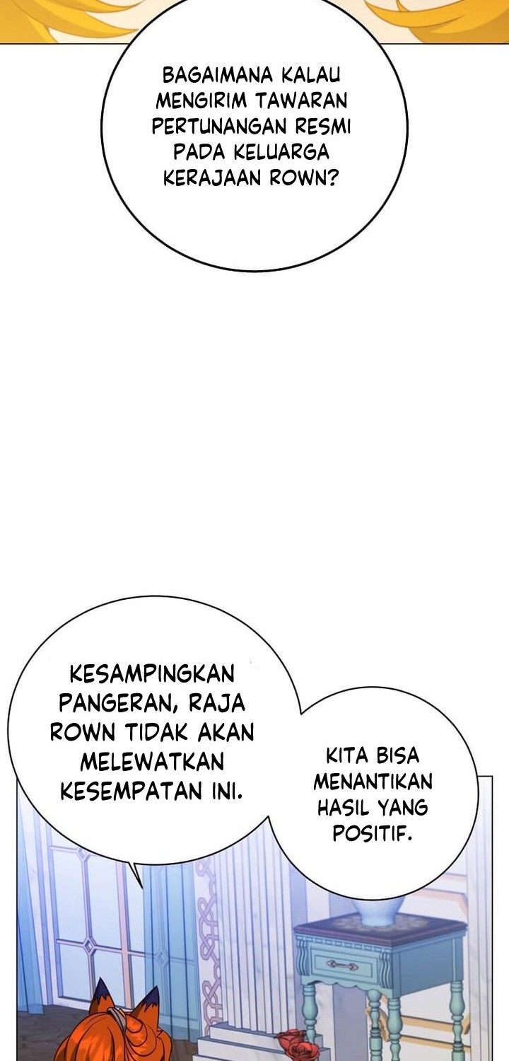 The MAX leveled hero will return! Chapter 154 Gambar 18