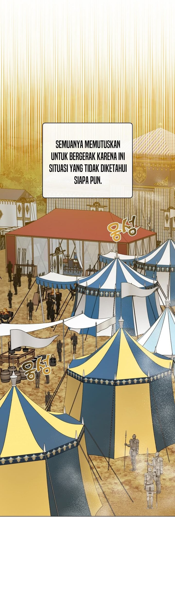 The MAX leveled hero will return! Chapter 155 Gambar 37