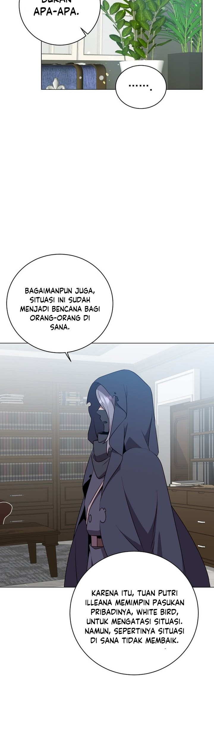 The MAX leveled hero will return! Chapter 155 Gambar 23