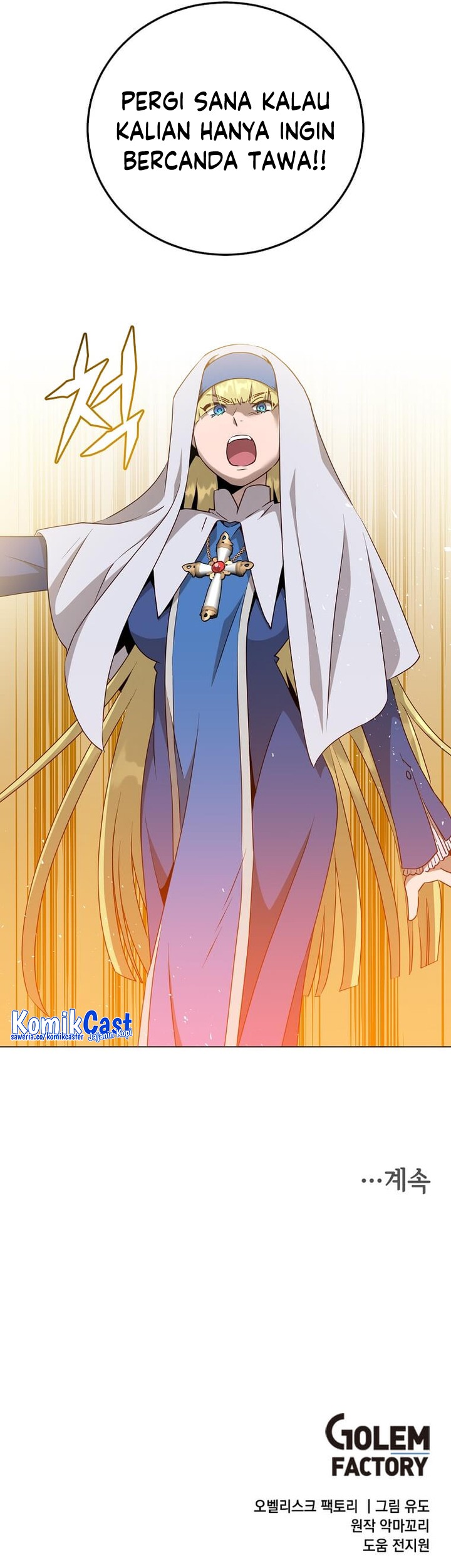 The MAX leveled hero will return! Chapter 155 Gambar 57