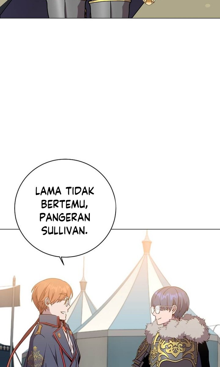 The MAX leveled hero will return! Chapter 155 Gambar 42