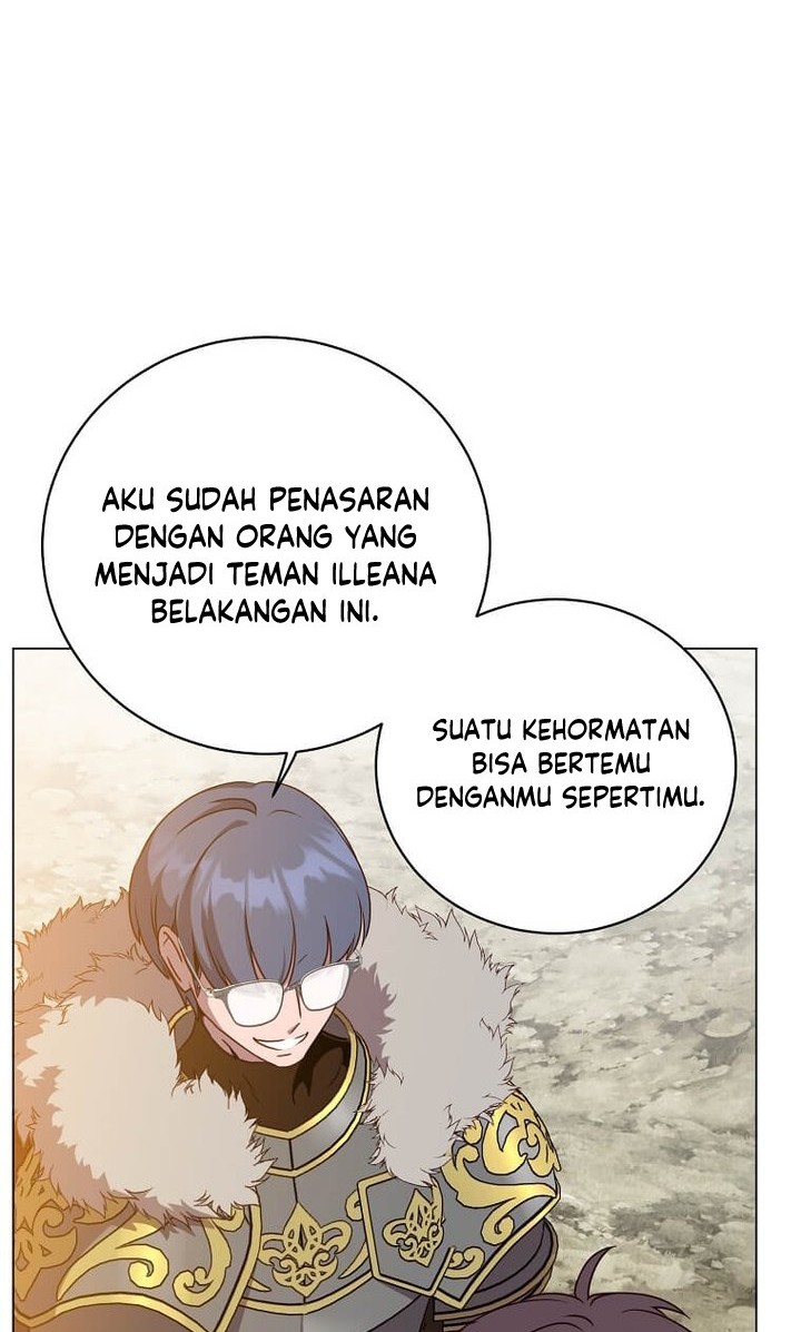 The MAX leveled hero will return! Chapter 155 Gambar 44