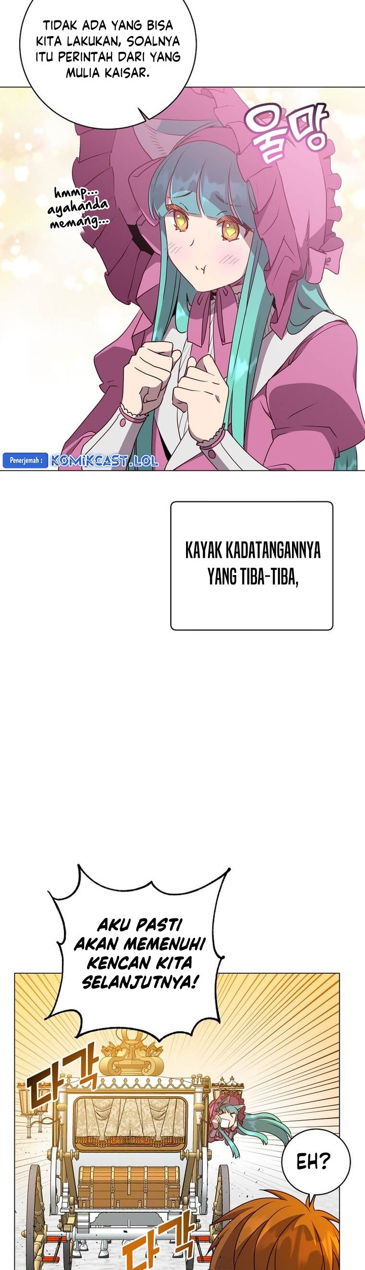 The MAX leveled hero will return! Chapter 155 Gambar 3