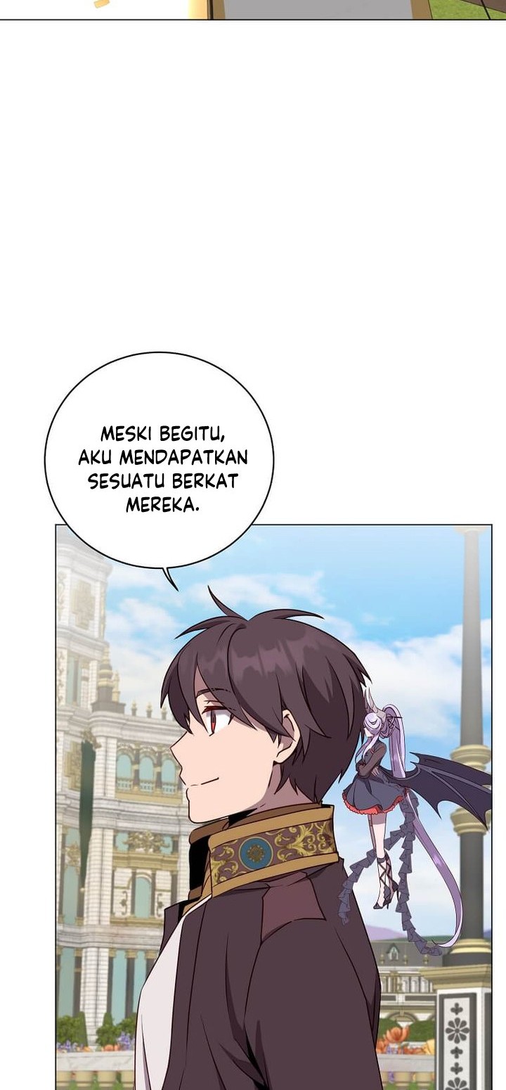 The MAX leveled hero will return! Chapter 155 Gambar 6