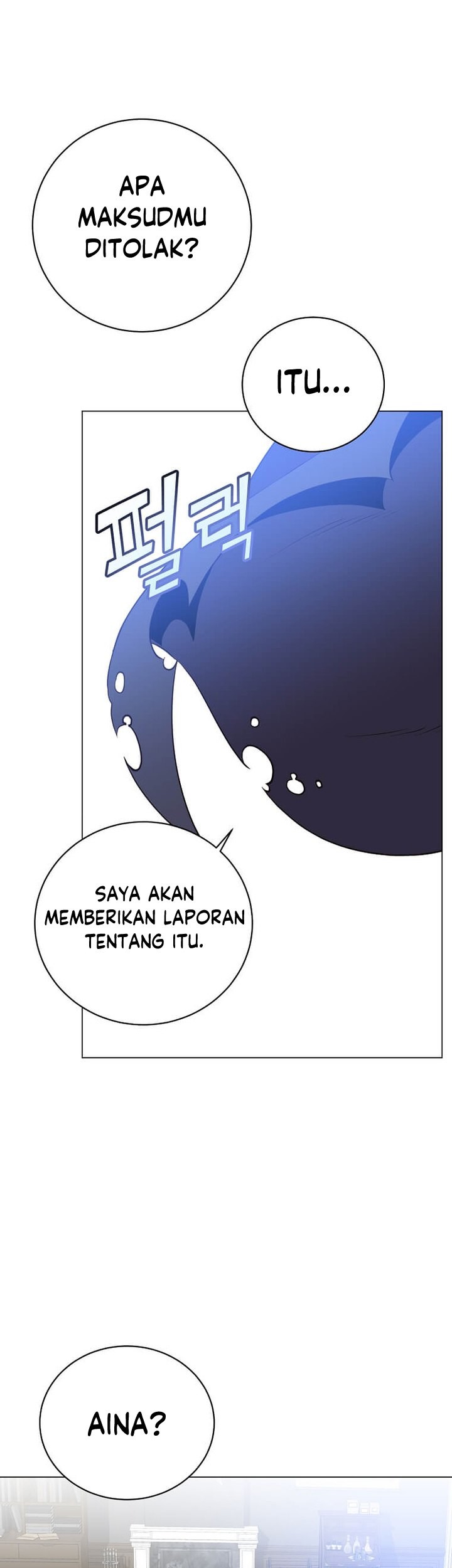 The MAX leveled hero will return! Chapter 155 Gambar 17