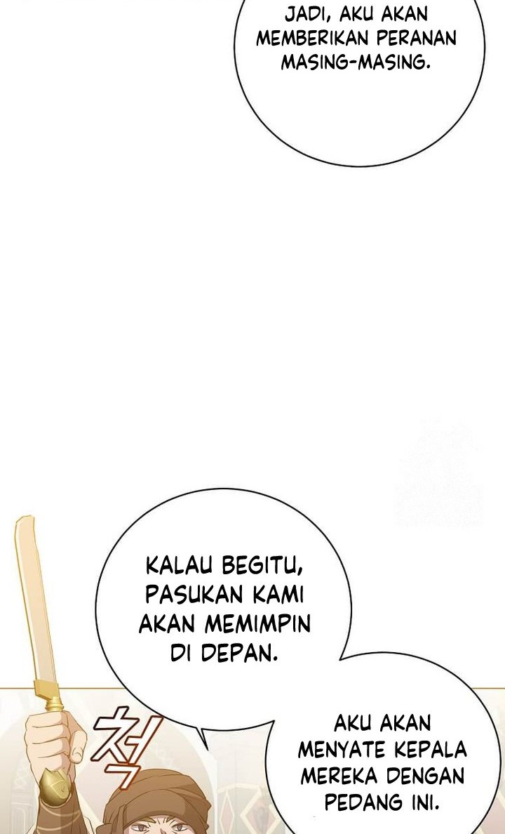 The MAX leveled hero will return! Chapter 156 Gambar 28