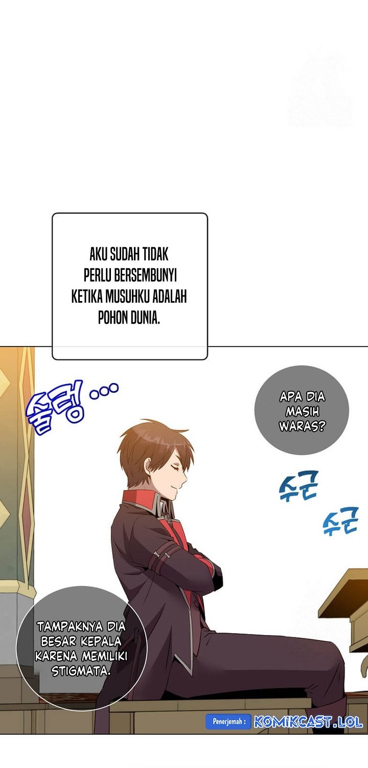 The MAX leveled hero will return! Chapter 156 Gambar 36