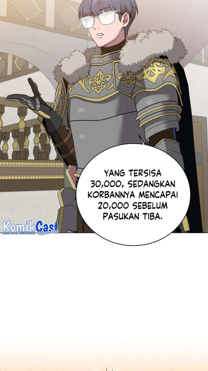 The MAX leveled hero will return! Chapter 156 Gambar 22