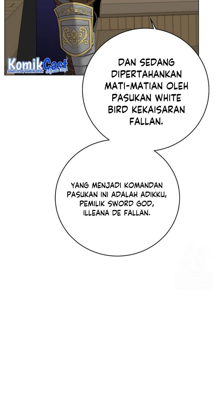 The MAX leveled hero will return! Chapter 156 Gambar 24