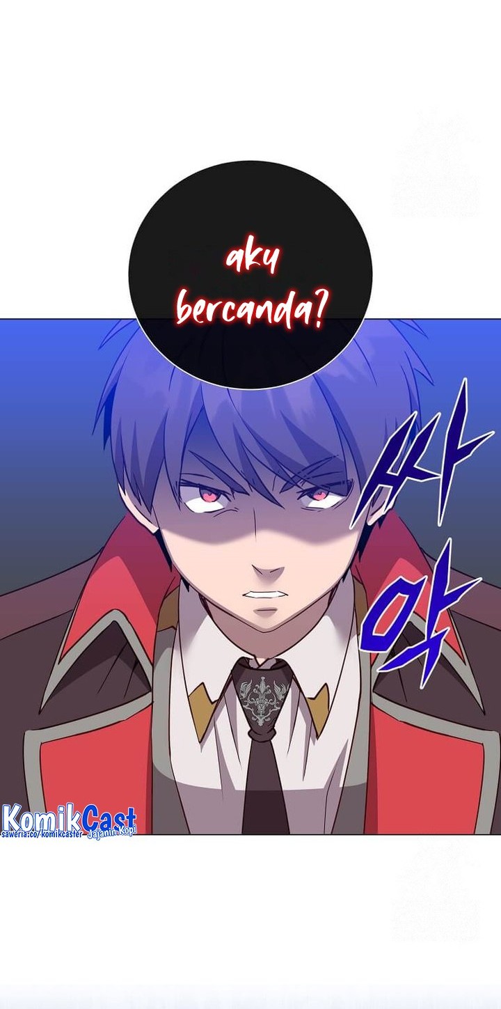 The MAX leveled hero will return! Chapter 156 Gambar 48