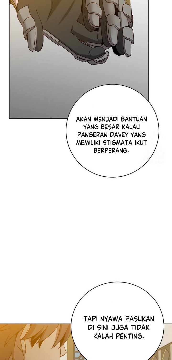 The MAX leveled hero will return! Chapter 156 Gambar 52