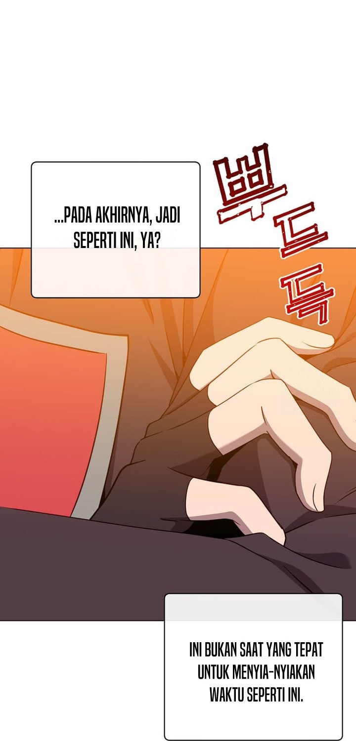 The MAX leveled hero will return! Chapter 156 Gambar 54