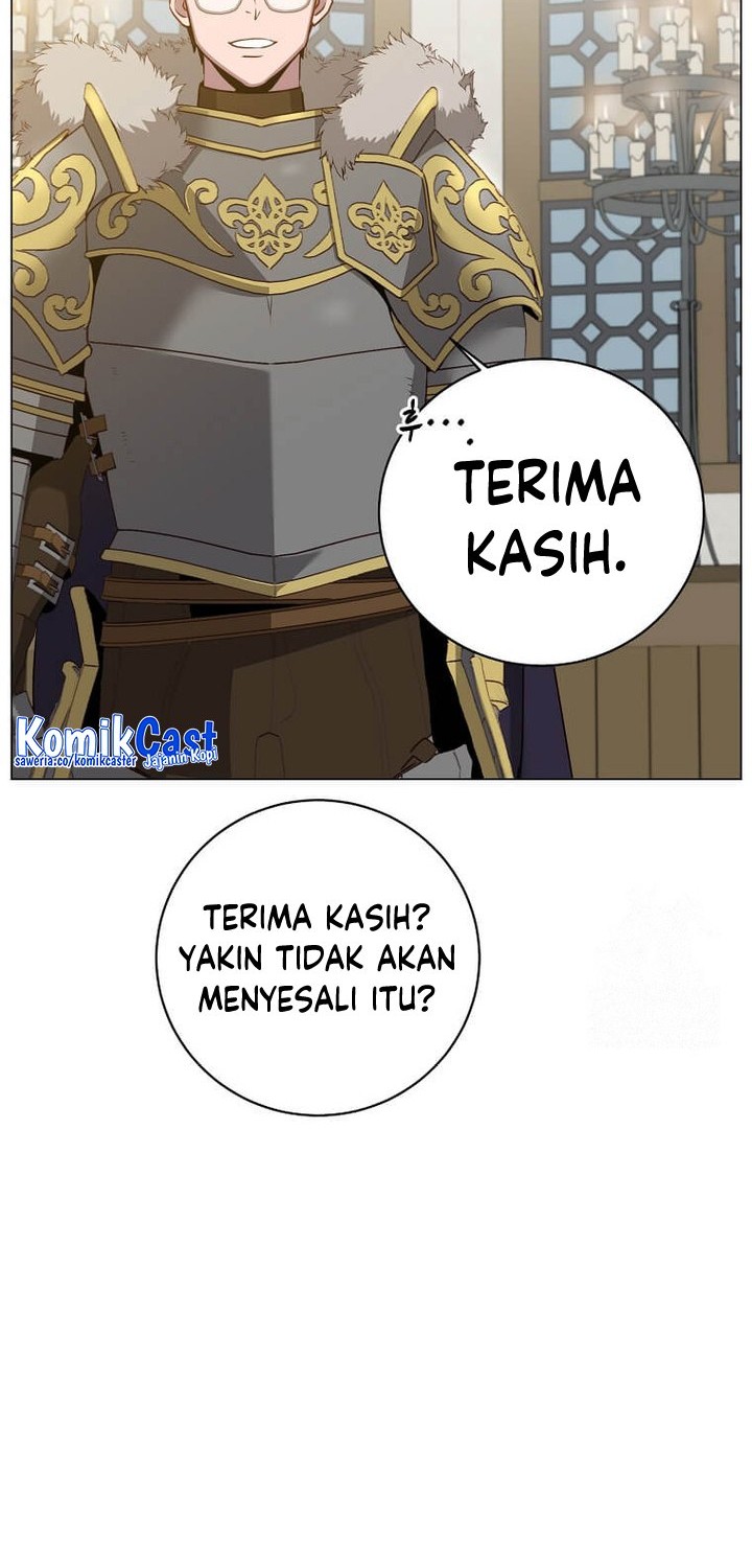 The MAX leveled hero will return! Chapter 156 Gambar 56