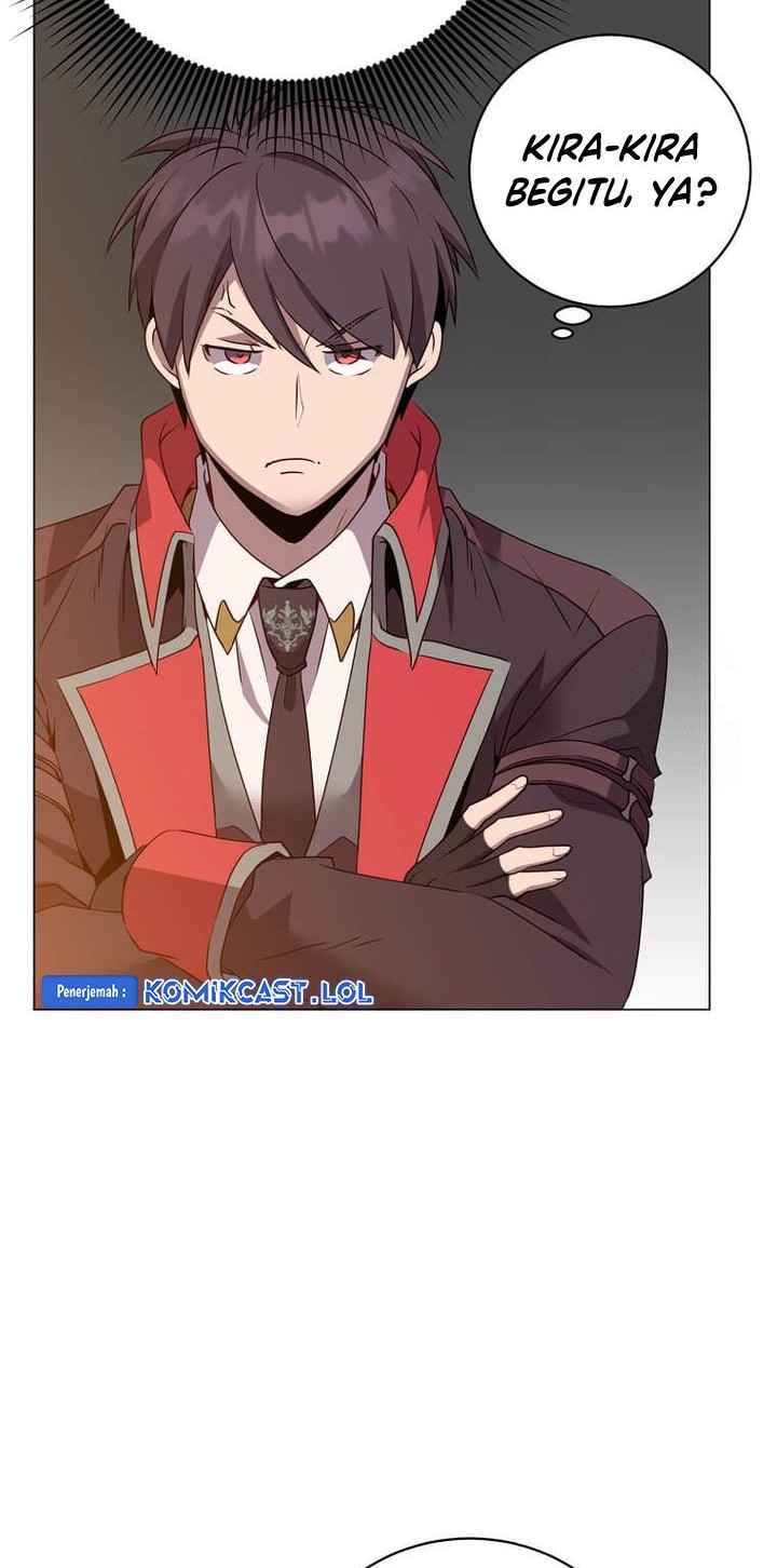 The MAX leveled hero will return! Chapter 156 Gambar 42