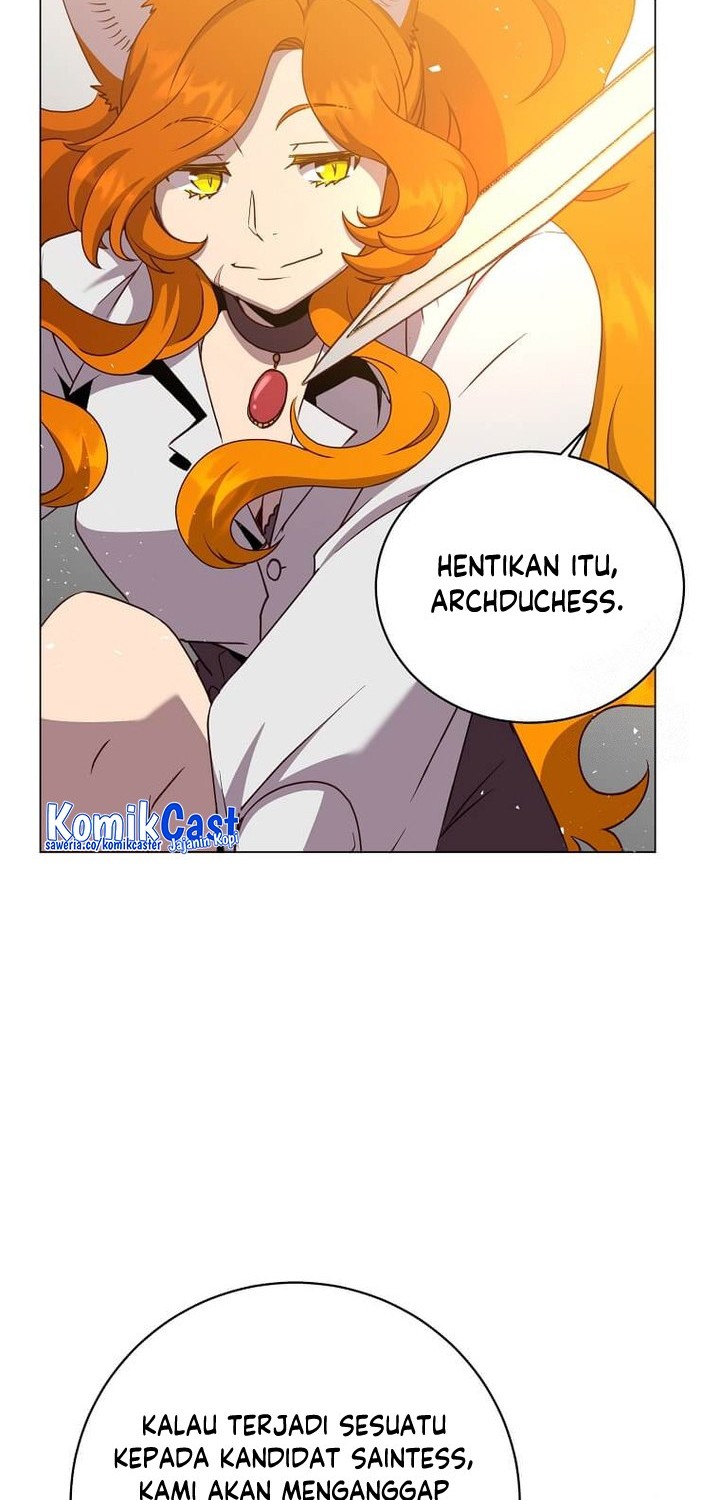 The MAX leveled hero will return! Chapter 156 Gambar 4