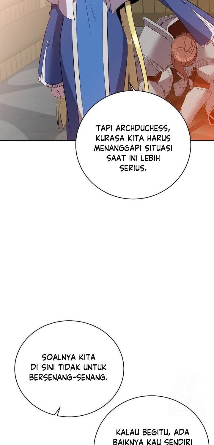 The MAX leveled hero will return! Chapter 156 Gambar 12