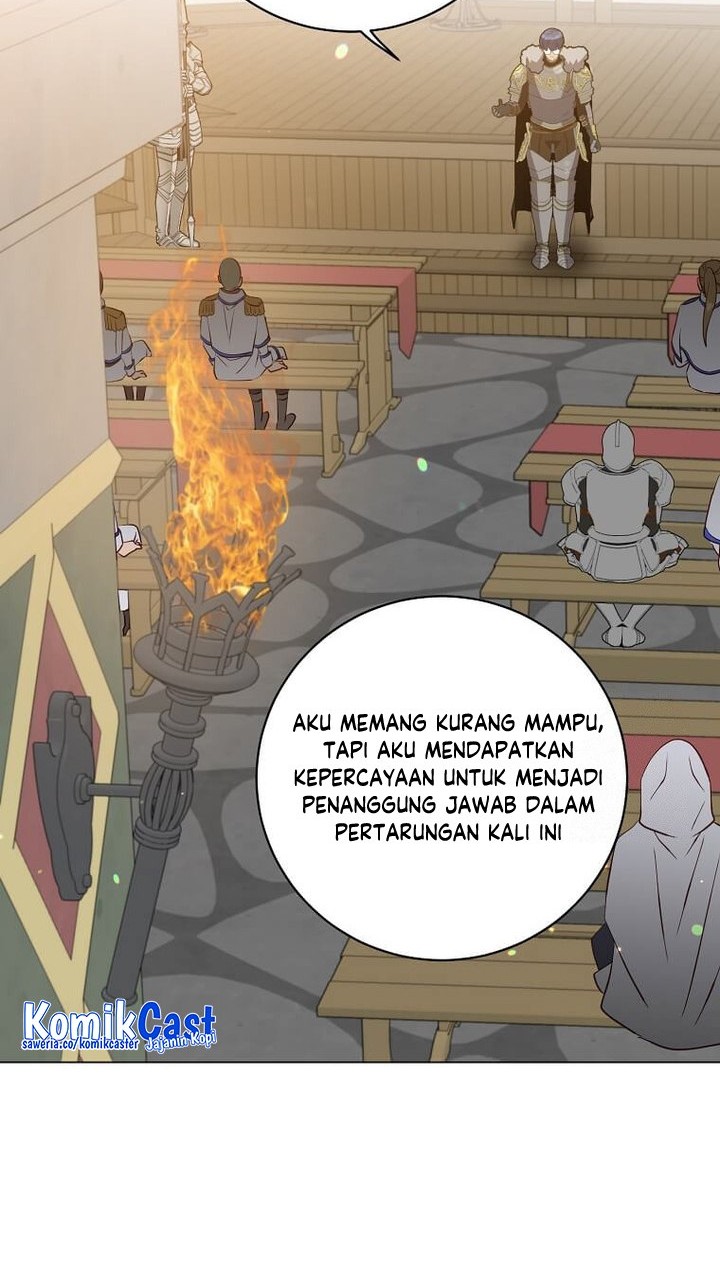 The MAX leveled hero will return! Chapter 156 Gambar 18