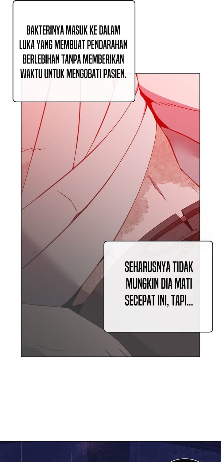 The MAX leveled hero will return! Chapter 157 Gambar 28