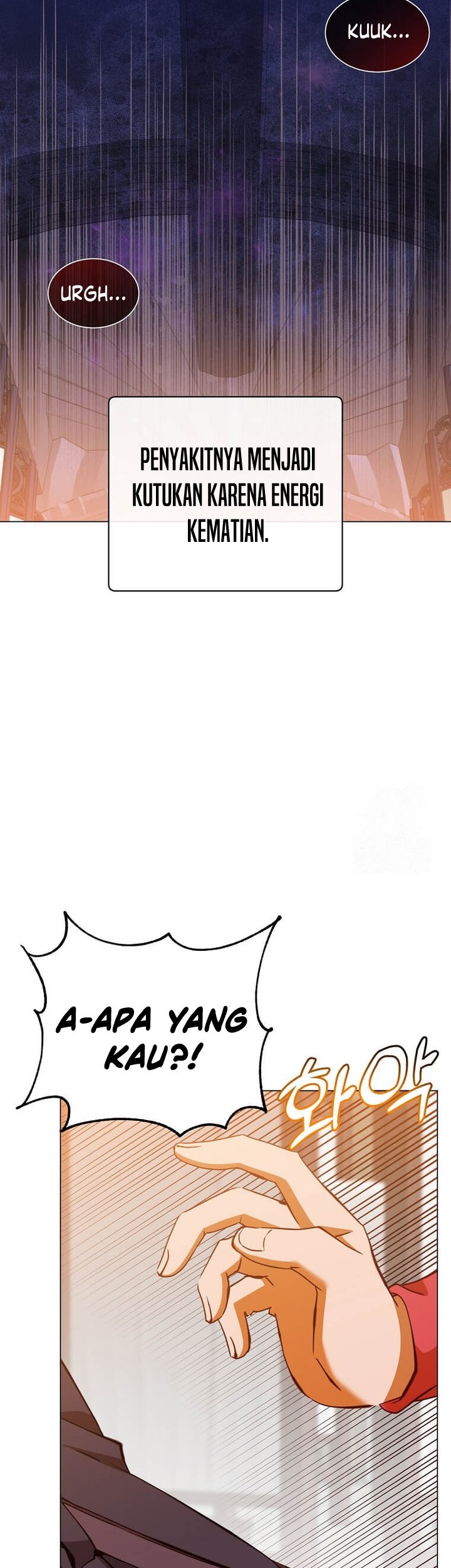 The MAX leveled hero will return! Chapter 157 Gambar 29