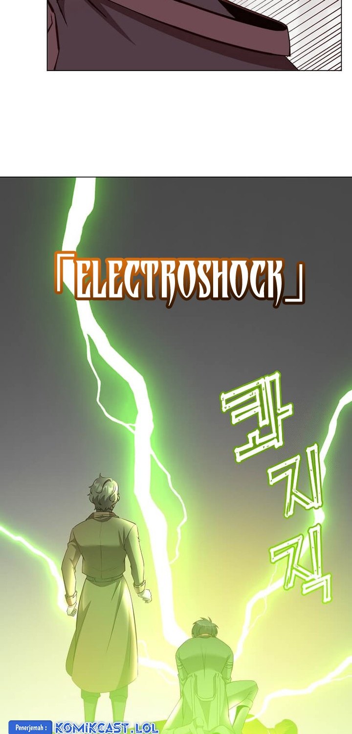 The MAX leveled hero will return! Chapter 157 Gambar 30