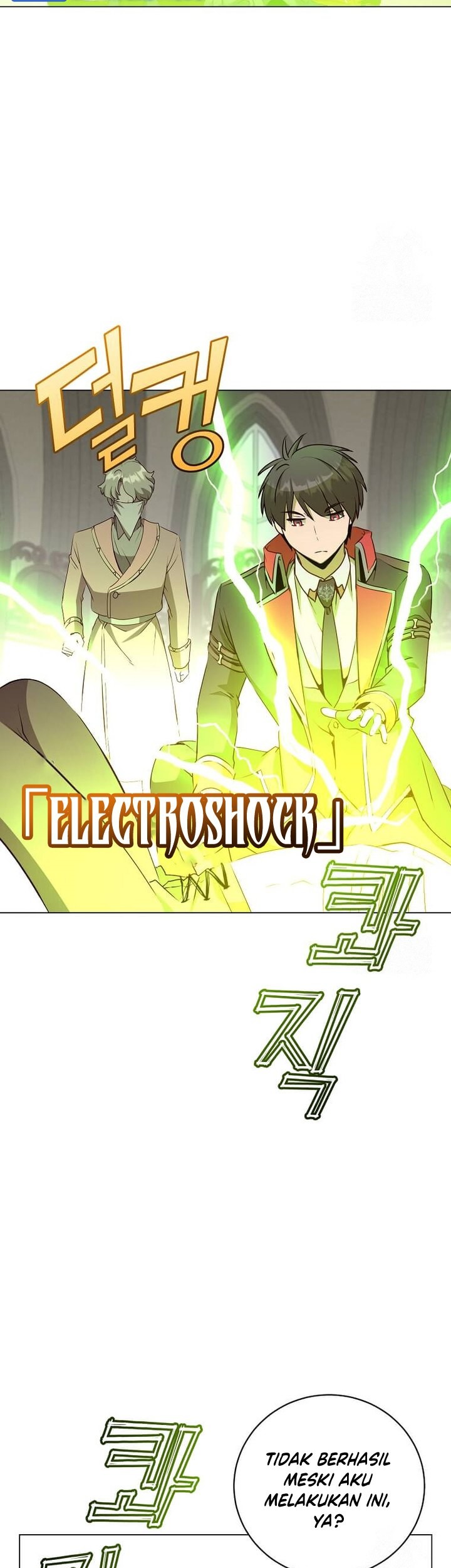 The MAX leveled hero will return! Chapter 157 Gambar 31