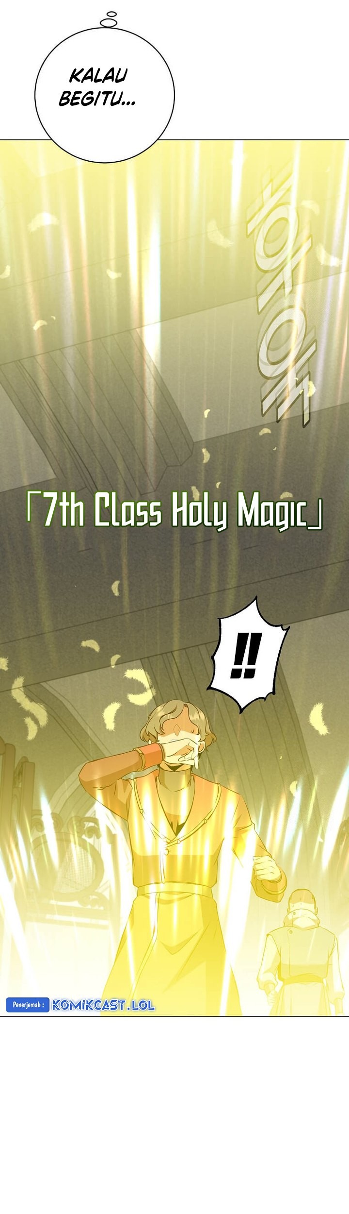 The MAX leveled hero will return! Chapter 157 Gambar 33