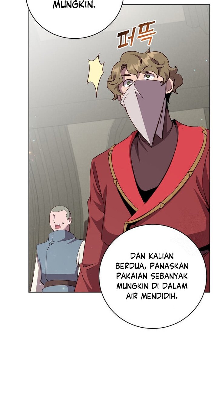 The MAX leveled hero will return! Chapter 157 Gambar 38