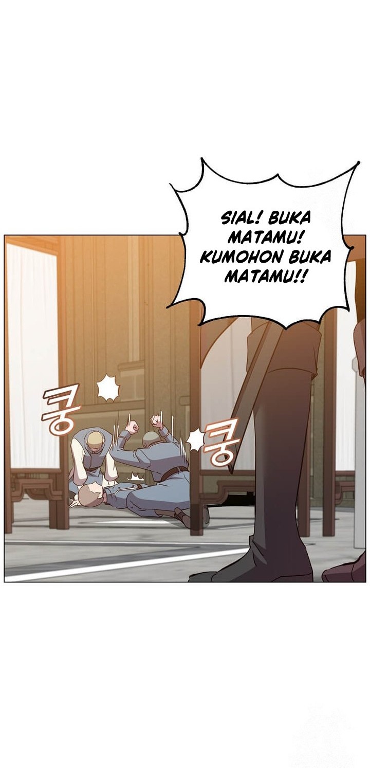 The MAX leveled hero will return! Chapter 157 Gambar 24