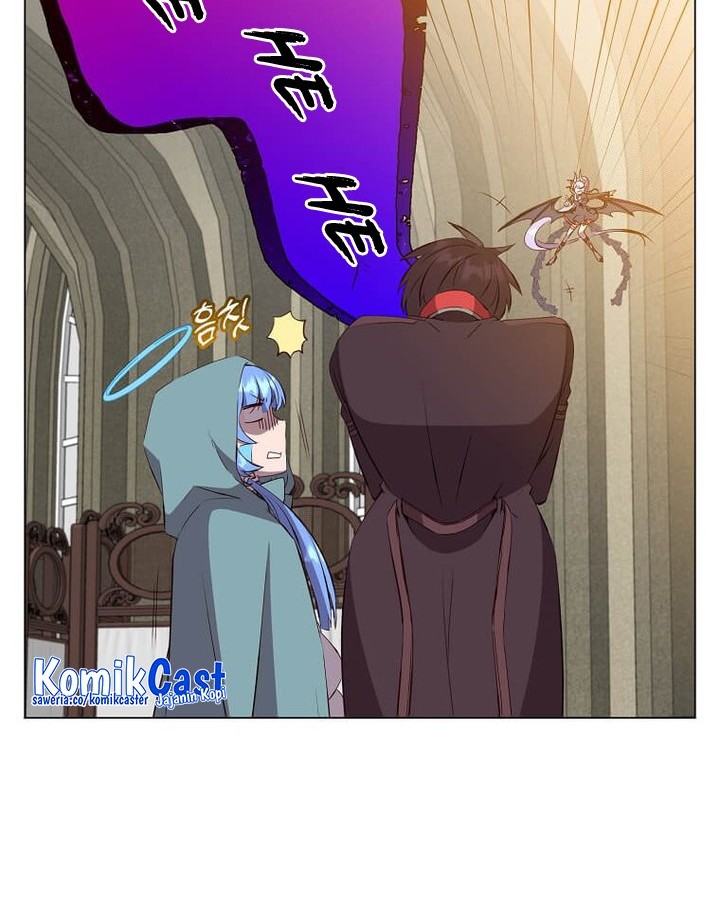 The MAX leveled hero will return! Chapter 157 Gambar 54