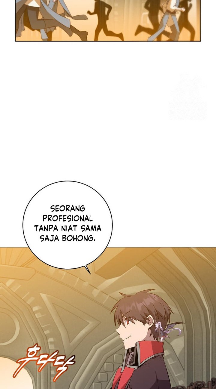 The MAX leveled hero will return! Chapter 157 Gambar 42