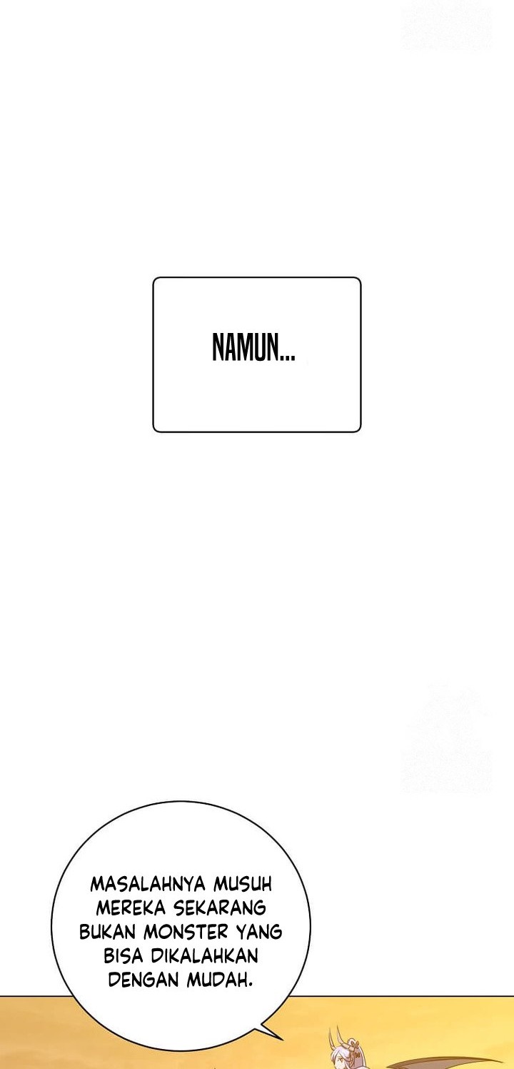 The MAX leveled hero will return! Chapter 157 Gambar 6