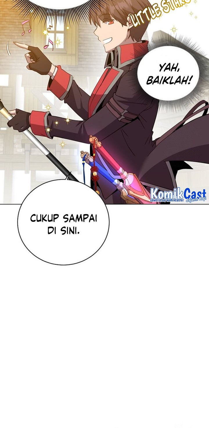 The MAX leveled hero will return! Chapter 158 Gambar 32