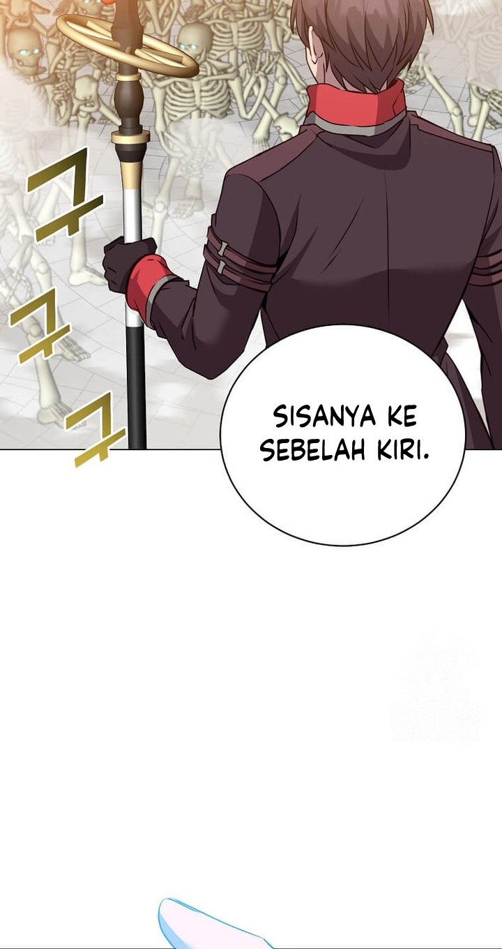 The MAX leveled hero will return! Chapter 158 Gambar 36