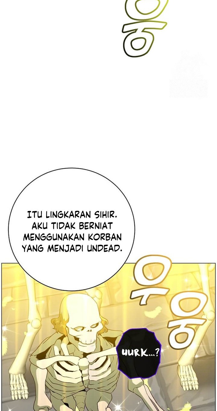 The MAX leveled hero will return! Chapter 158 Gambar 38