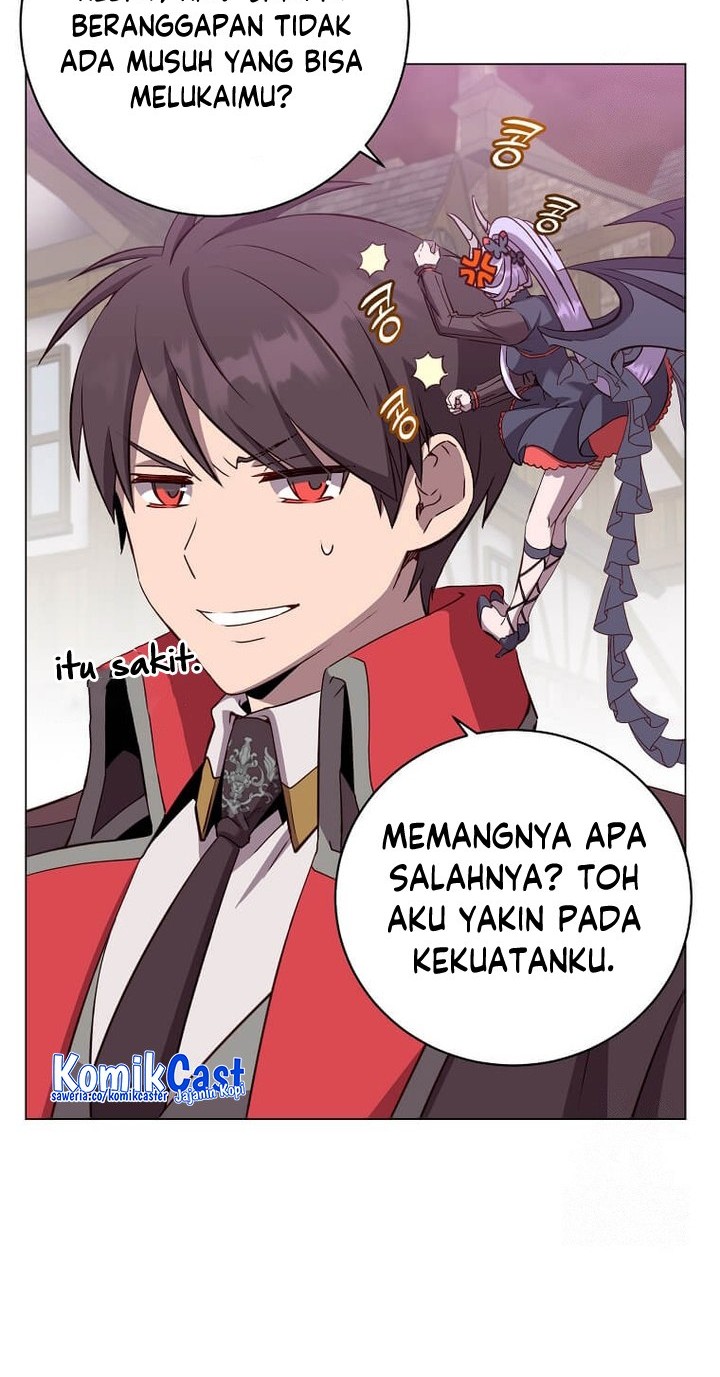 The MAX leveled hero will return! Chapter 158 Gambar 20